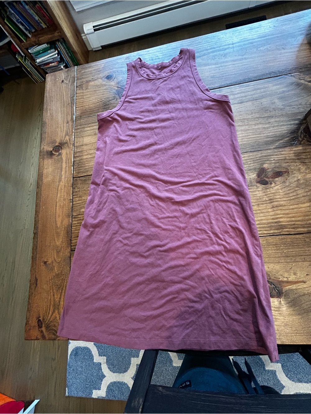 A new day dress